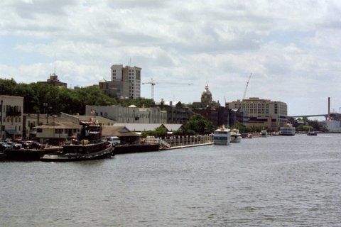 D2. SAVANNAH RIVER, SAVANNAH, GA